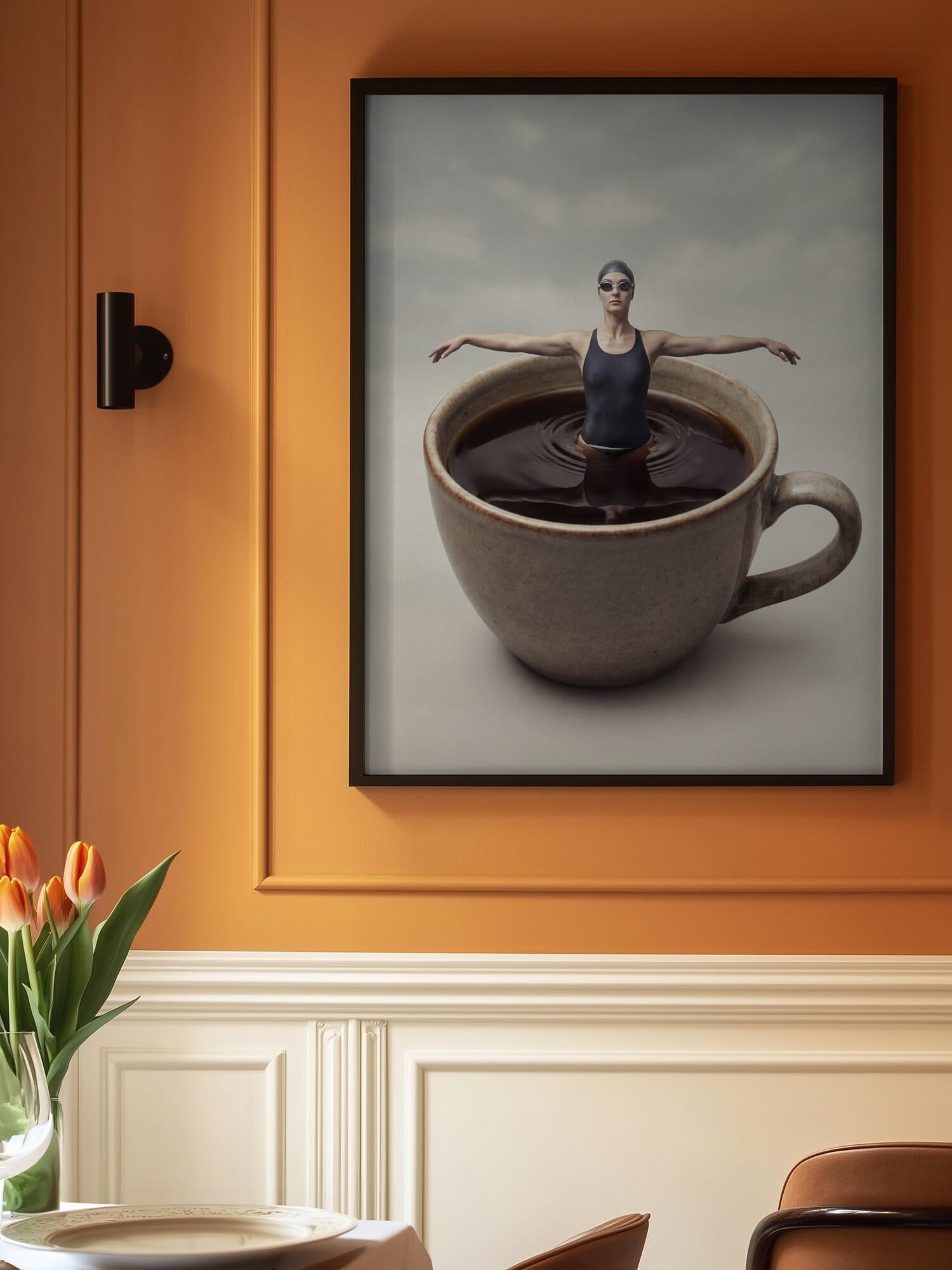 The Coffee Bath