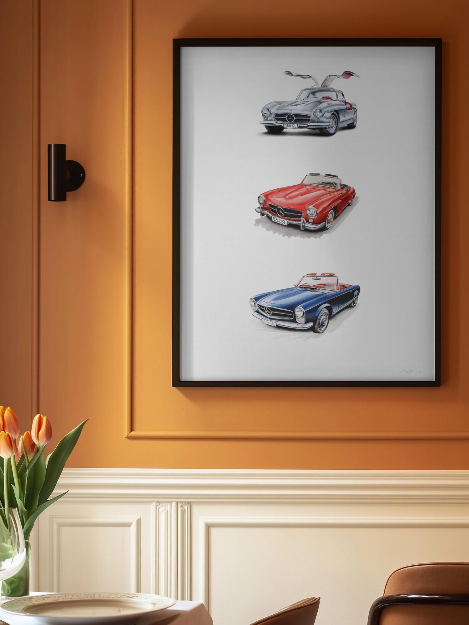 Timeless Classic Cars