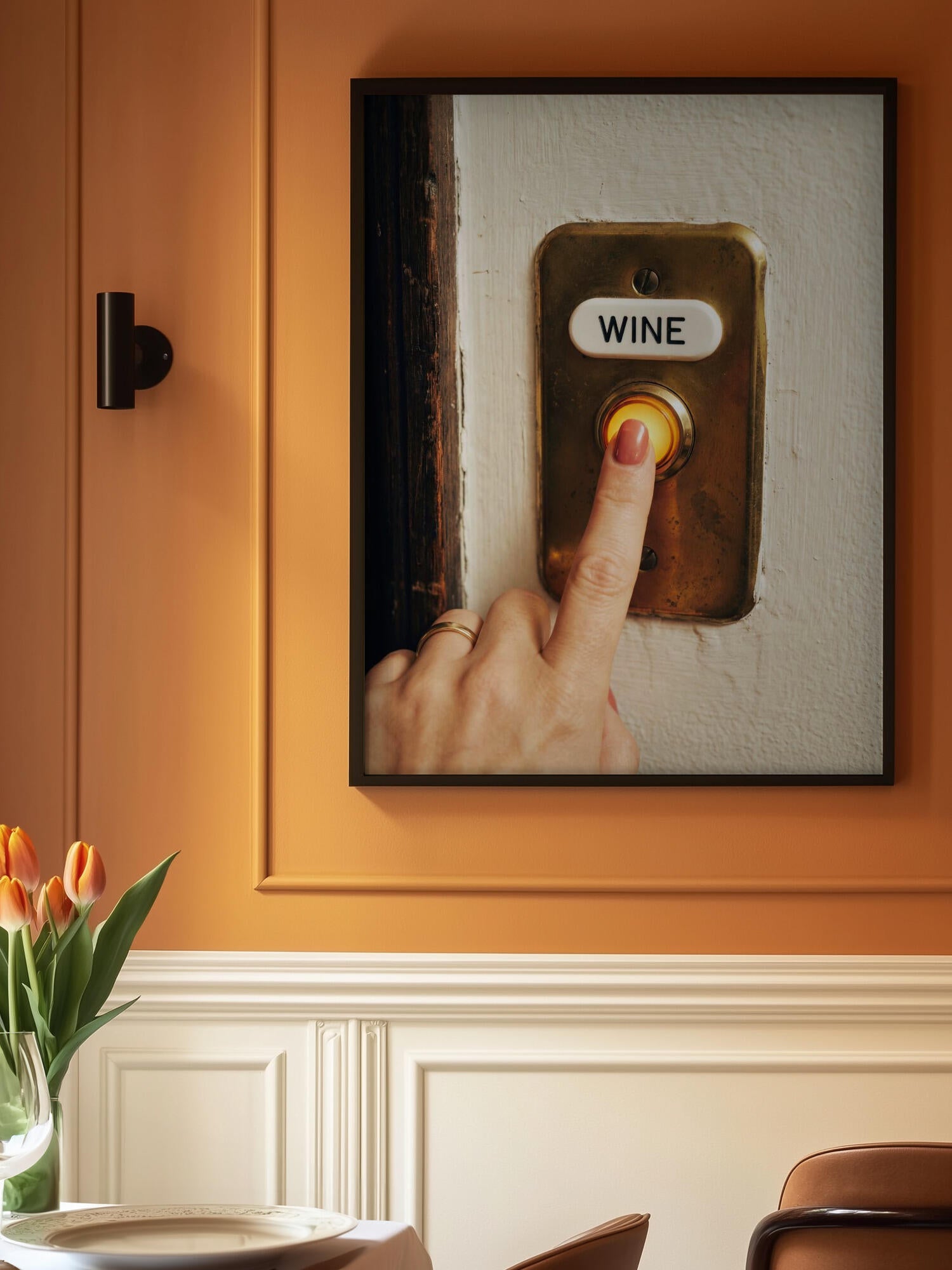 Wine Bell