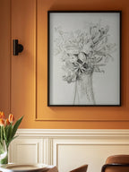 Flowers In a Vase