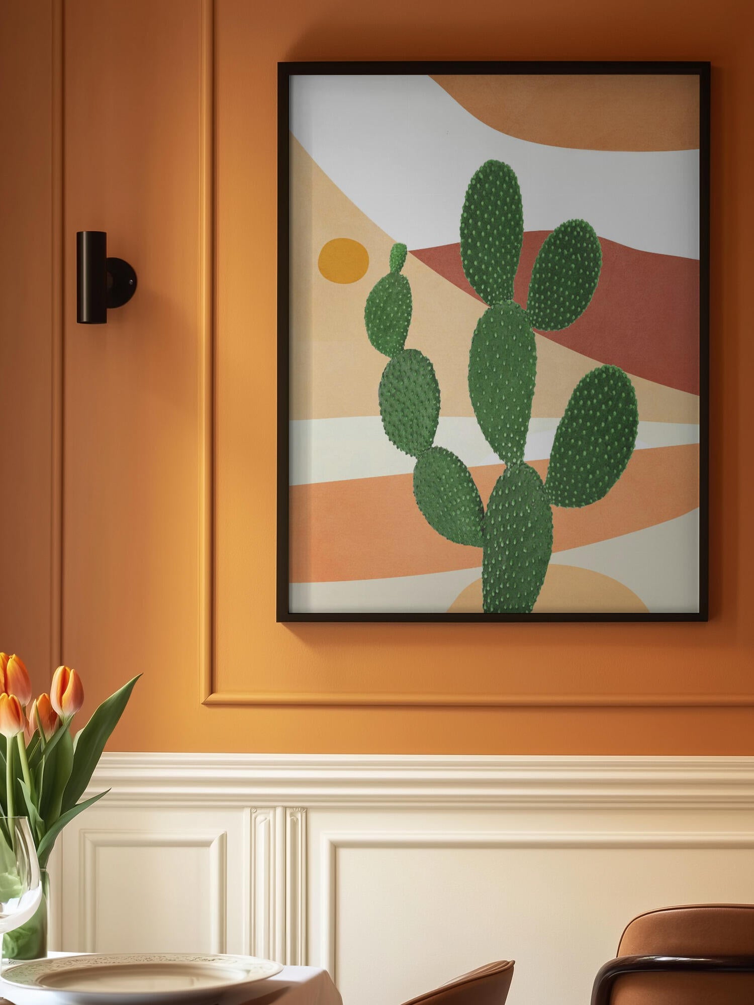 Abstract Cactus II