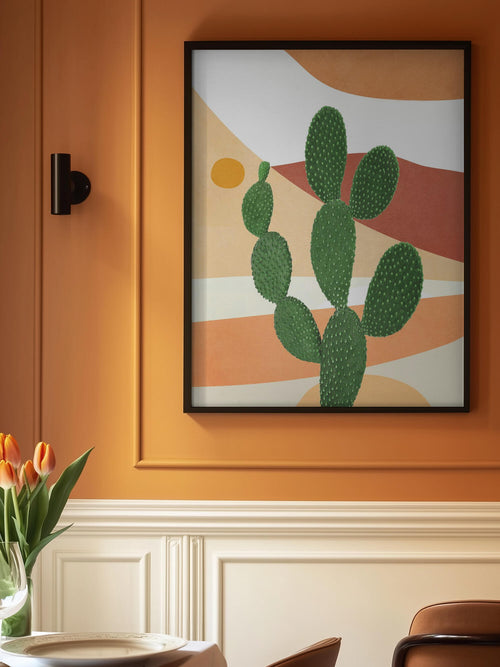 Abstract Cactus II