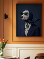 Dalmatian Fashion Photo Shoot