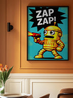 Zap Zap Robot