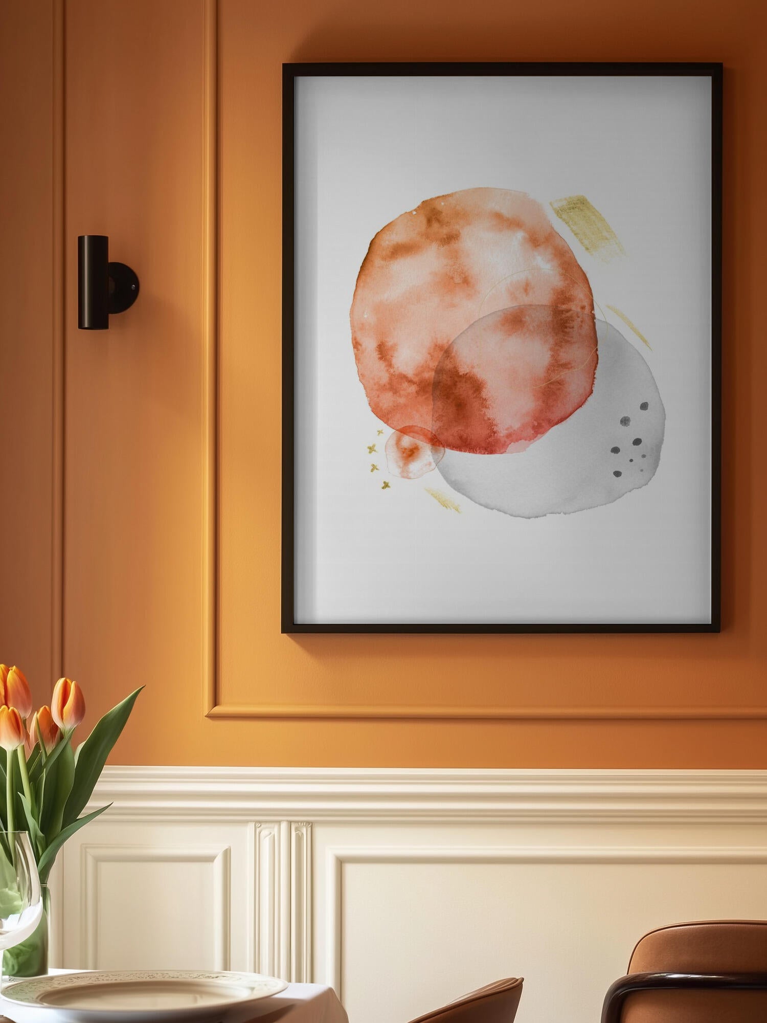 Soft Abstract Shapes