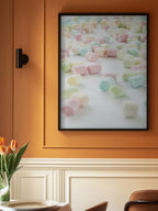 Sweet Pastel Marshmallows