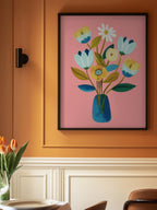 Whimsical Floral Bouquet