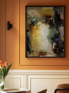 Textured Urban Glow