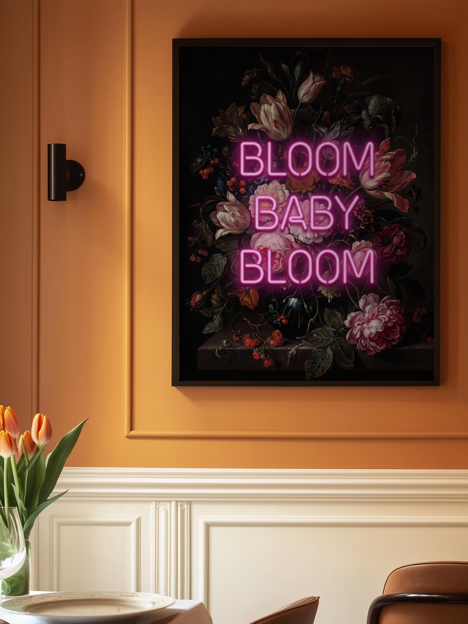 Bloom Baby Bloom