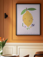 Happy Lemon Friend
