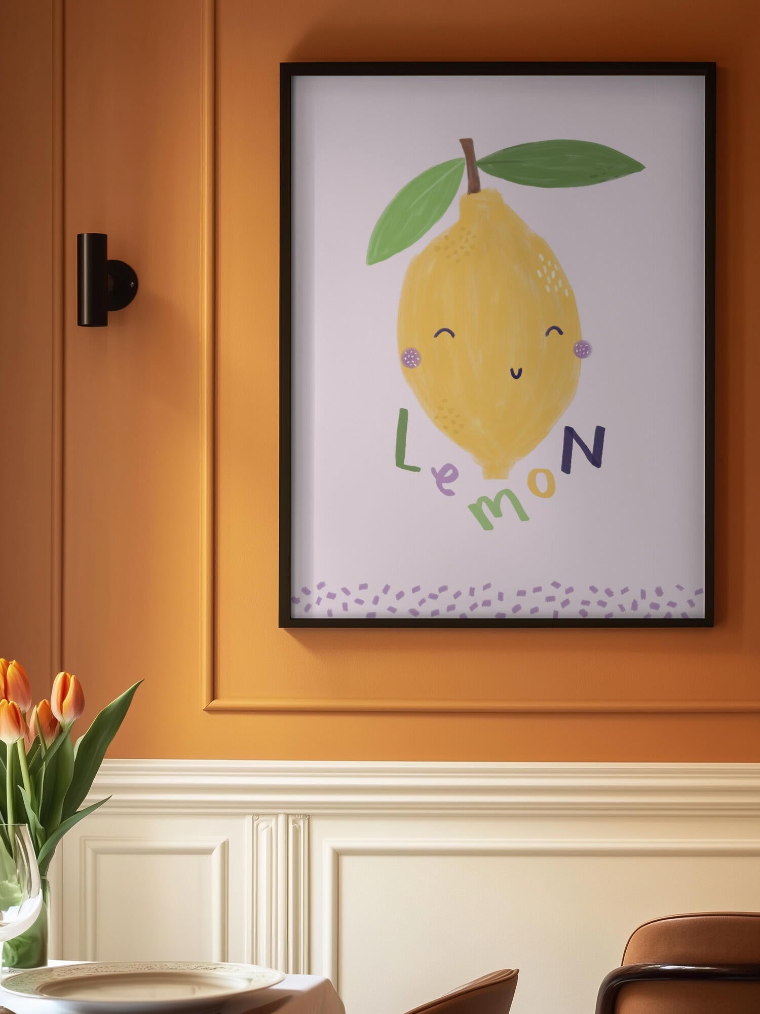 Happy Lemon Friend