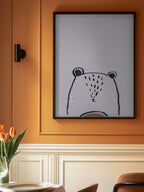 Cute Little Bear