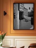 Elegant Street Button