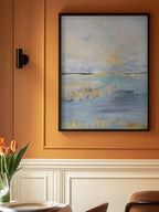 Soft Coastal Abstract