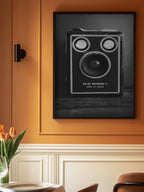 Vintage Box Camera
