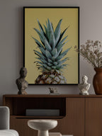 Tropical Pineapple Yellow