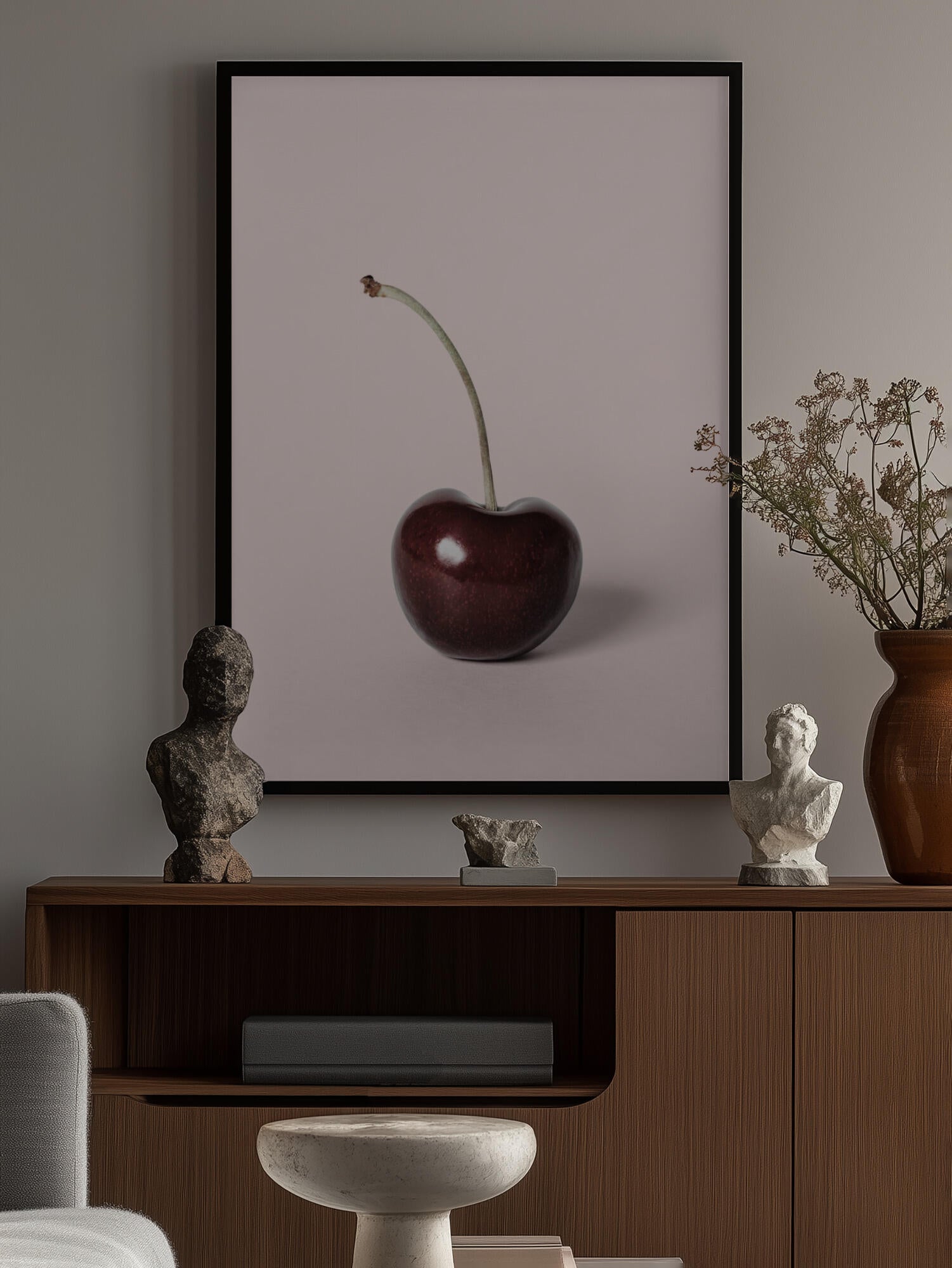 Single cherry