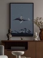 Aim for the moon