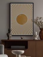 Radiant Dawn Burst