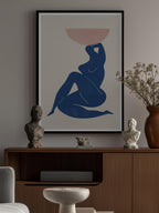 Harmony in Blue