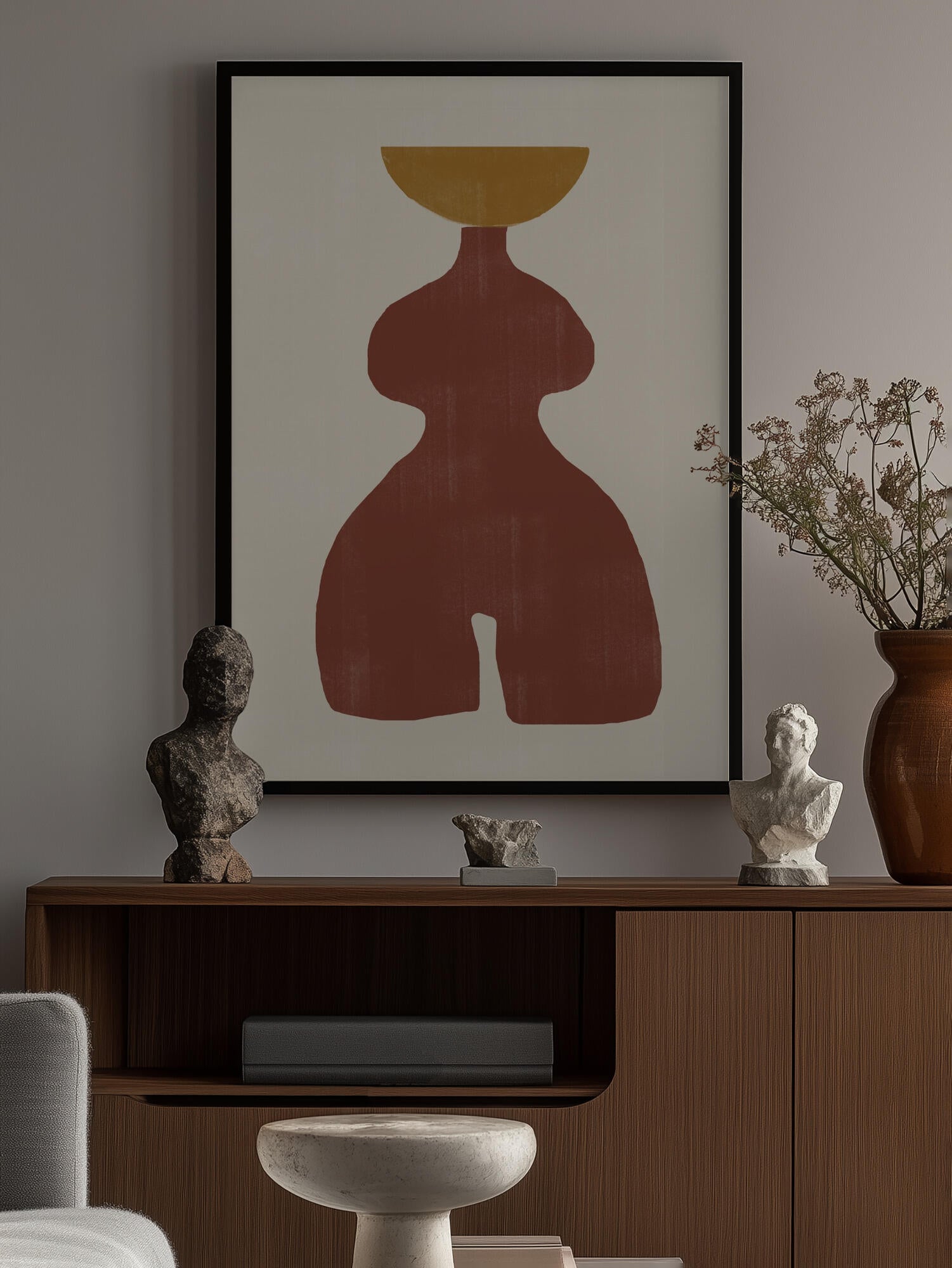 Abstract Balance