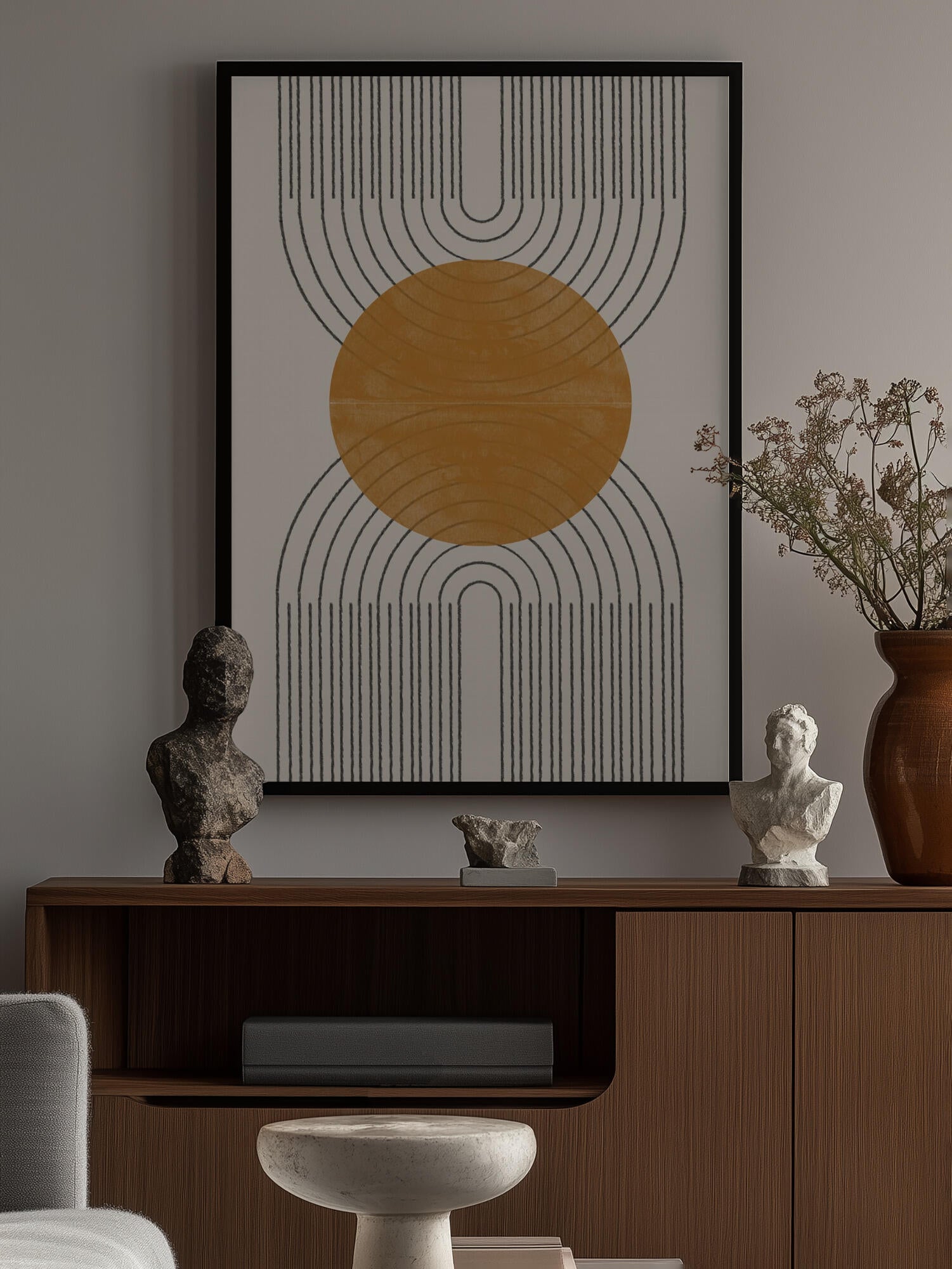 Retro Symmetry Flow