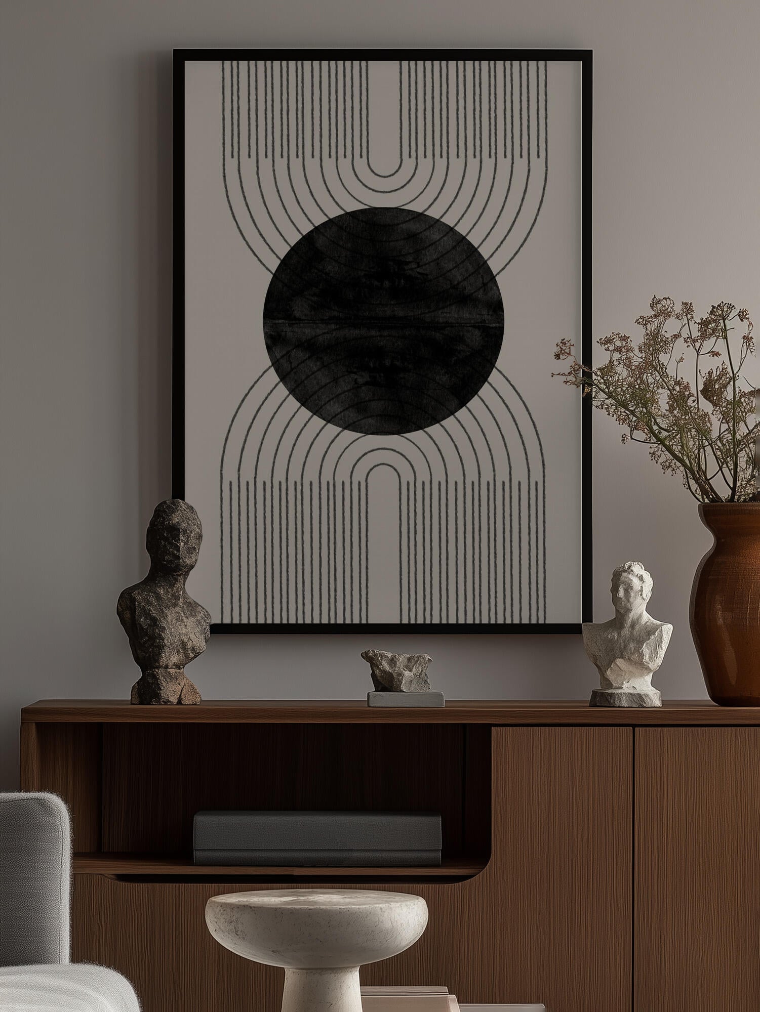 Orbital Echoes