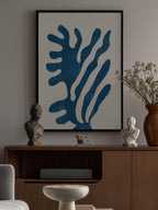 Blue Coral Dance