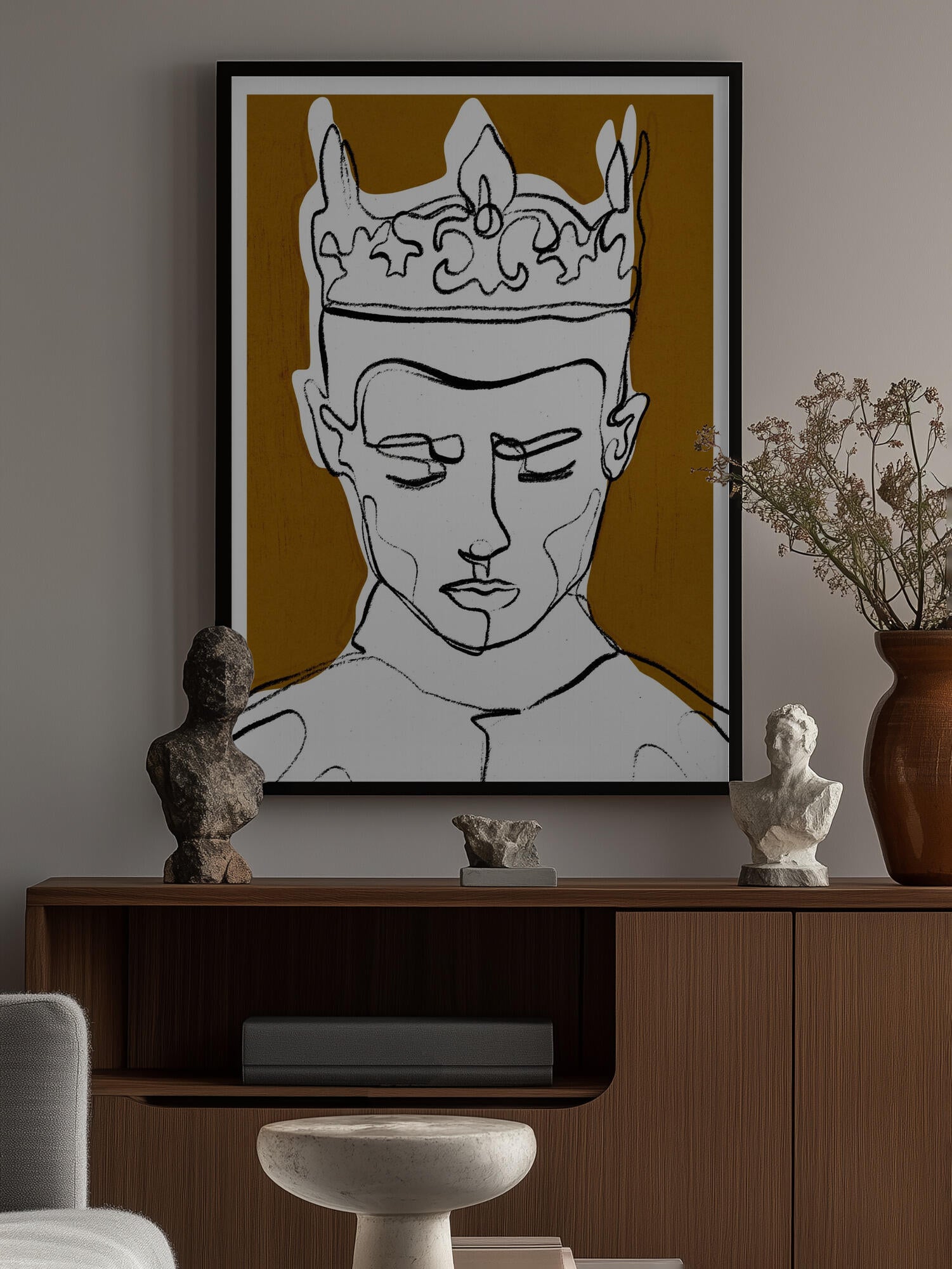 Silent Monarch