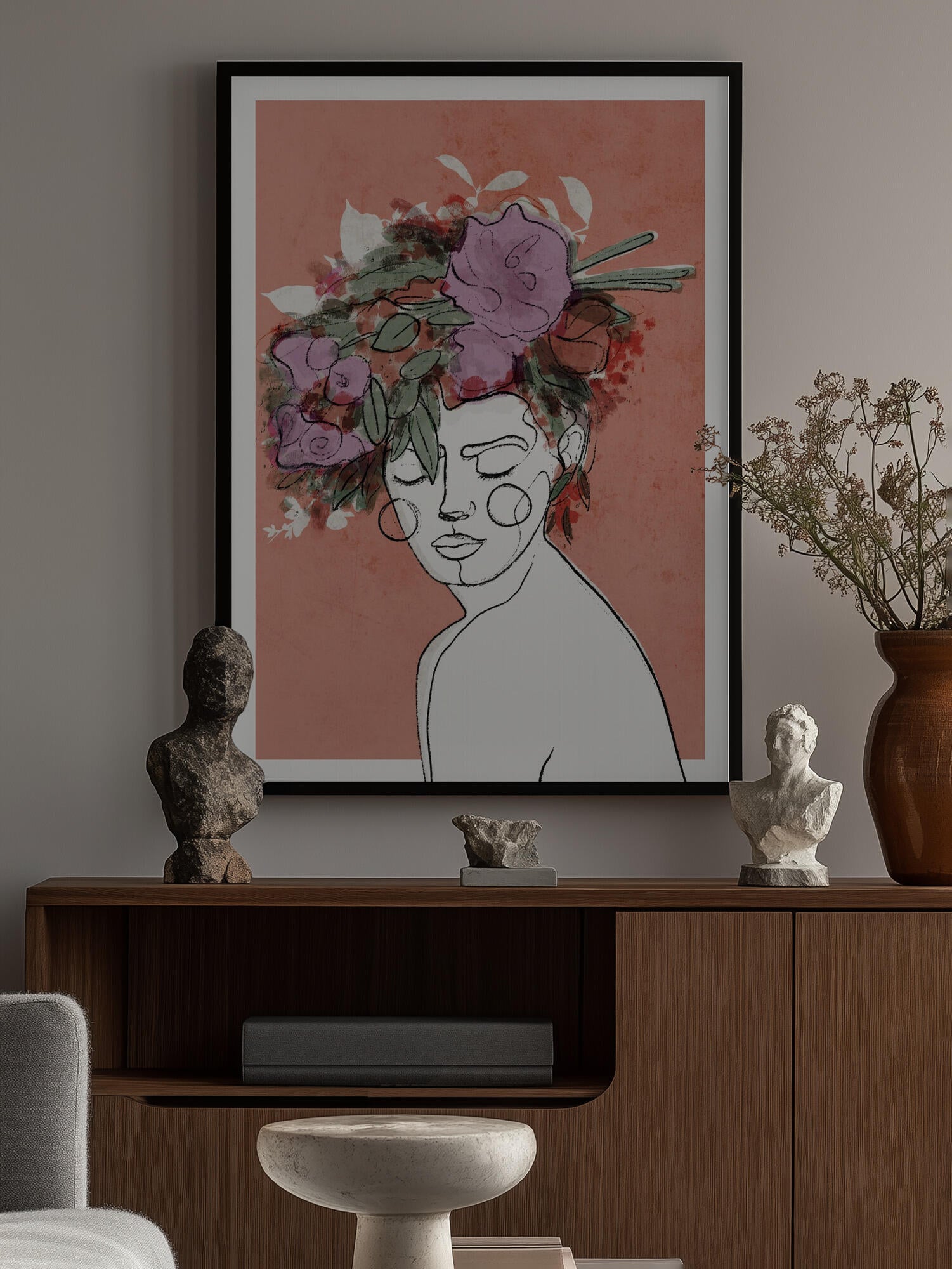 Floral Reverie