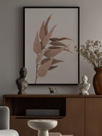 Dried Eucalyptus