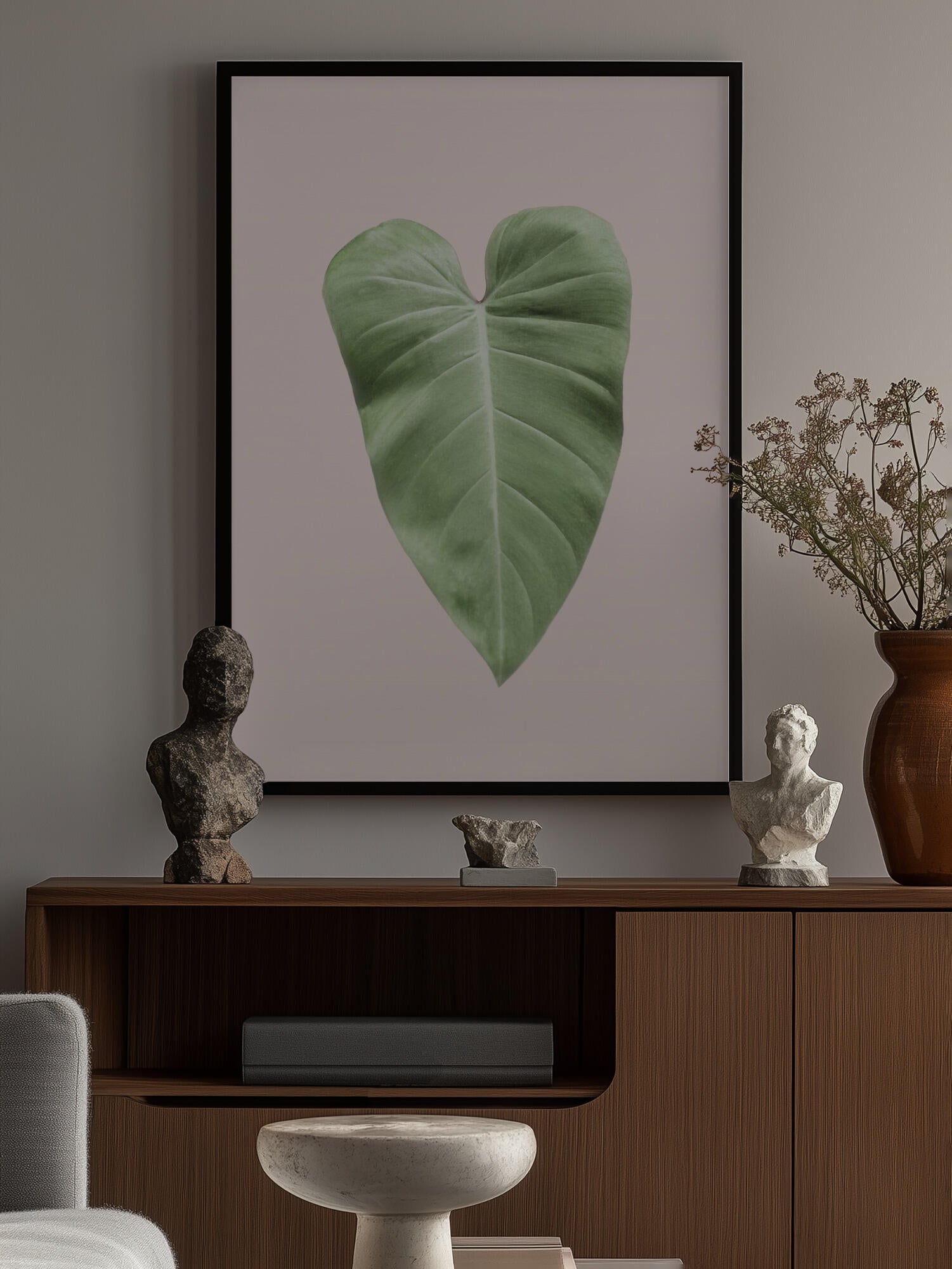 Tropical Leaf Blush