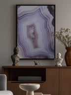 Purple Agate
