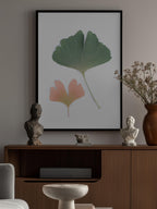 Pastel Ginkgo