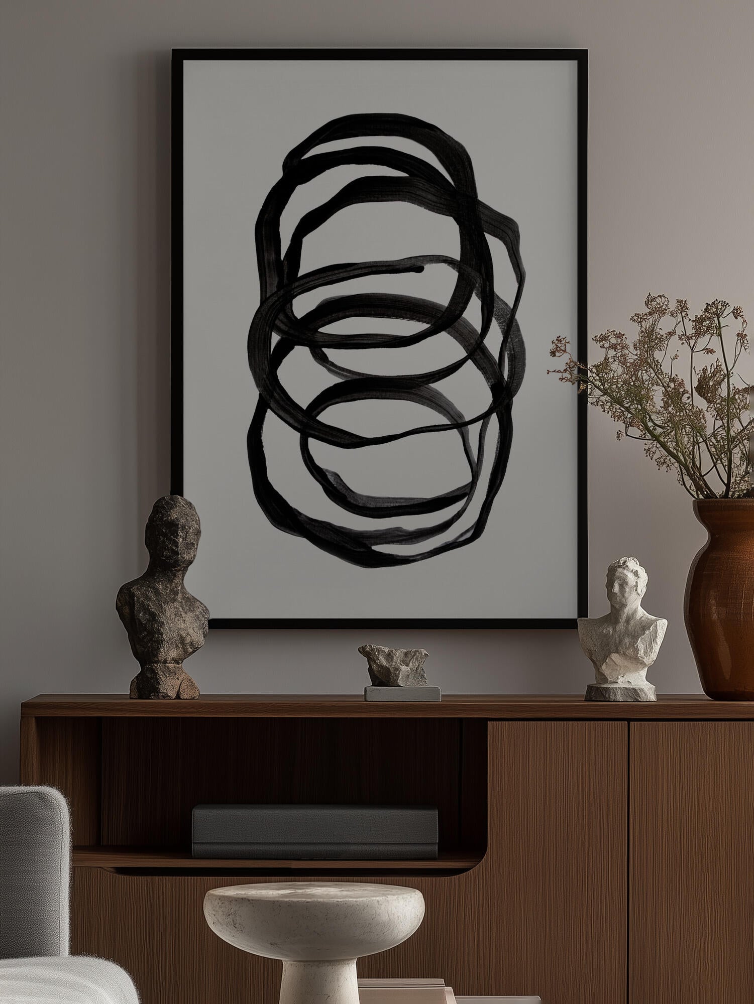Abstract Lines II