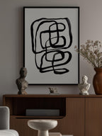 Abstract Lines I
