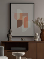 Retro Geometric III