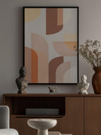 Retro Geometric
