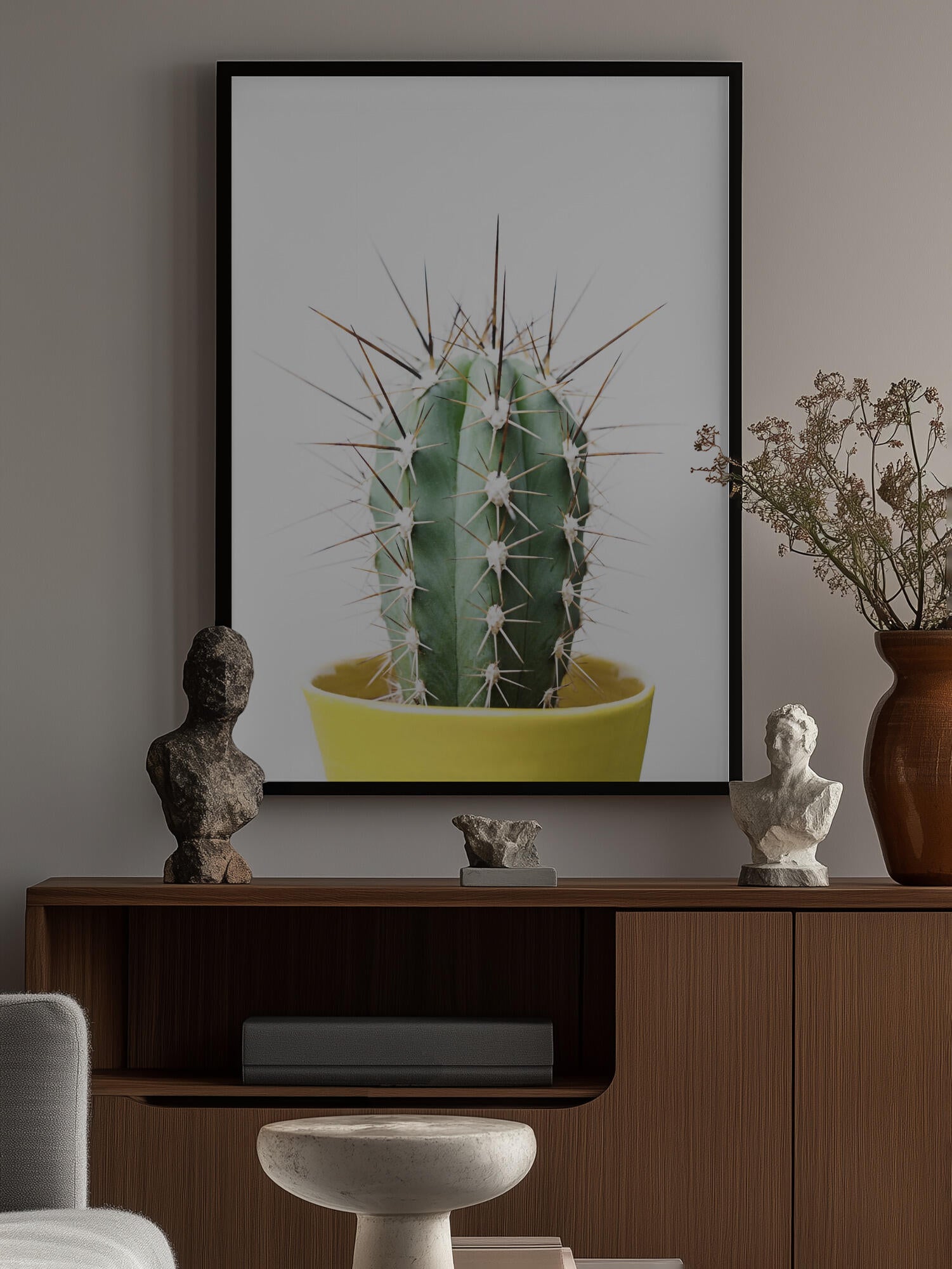 Spikey Cactus