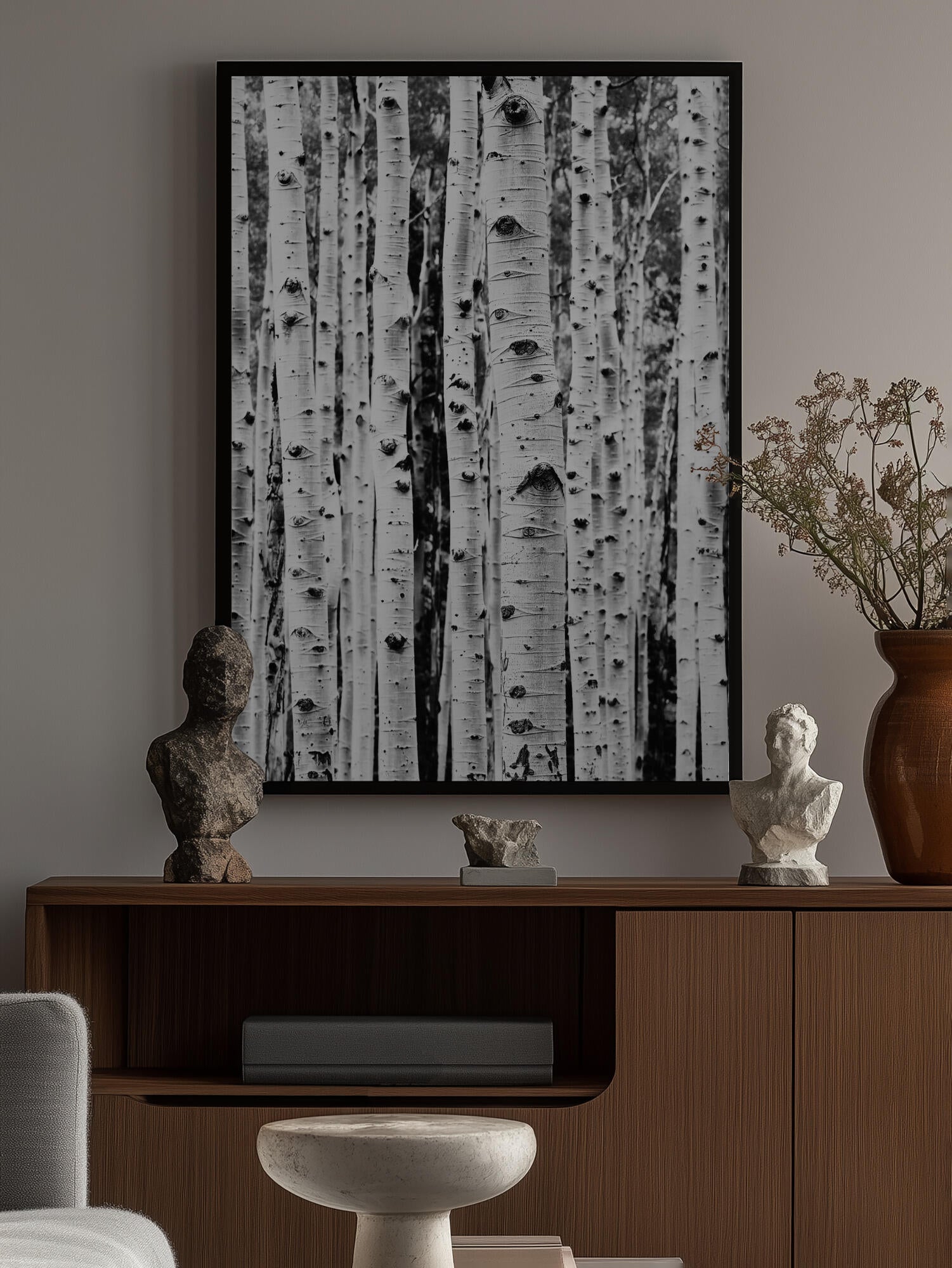 Birches