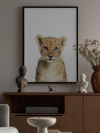 Baby Lion