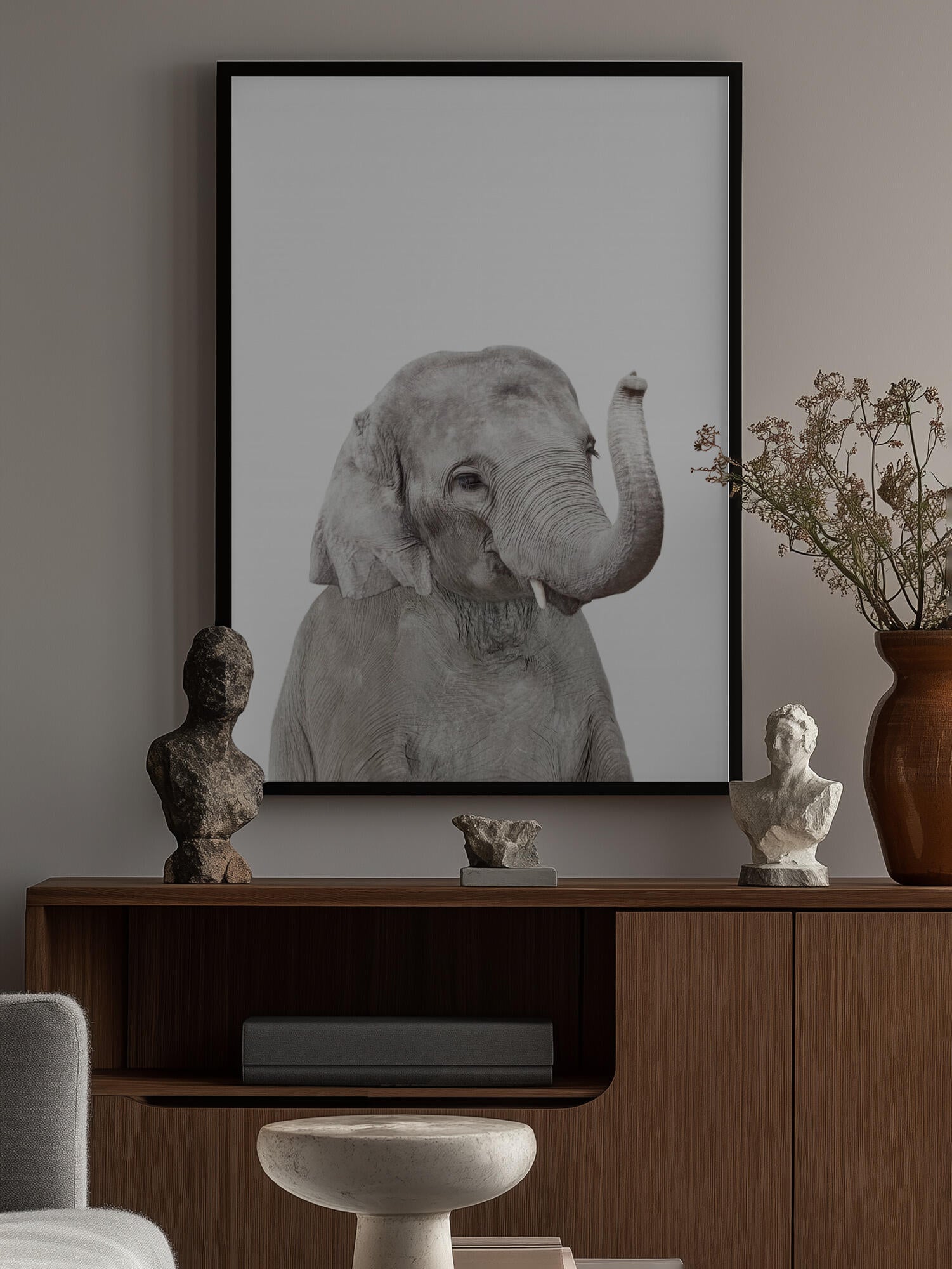 Baby Elephant