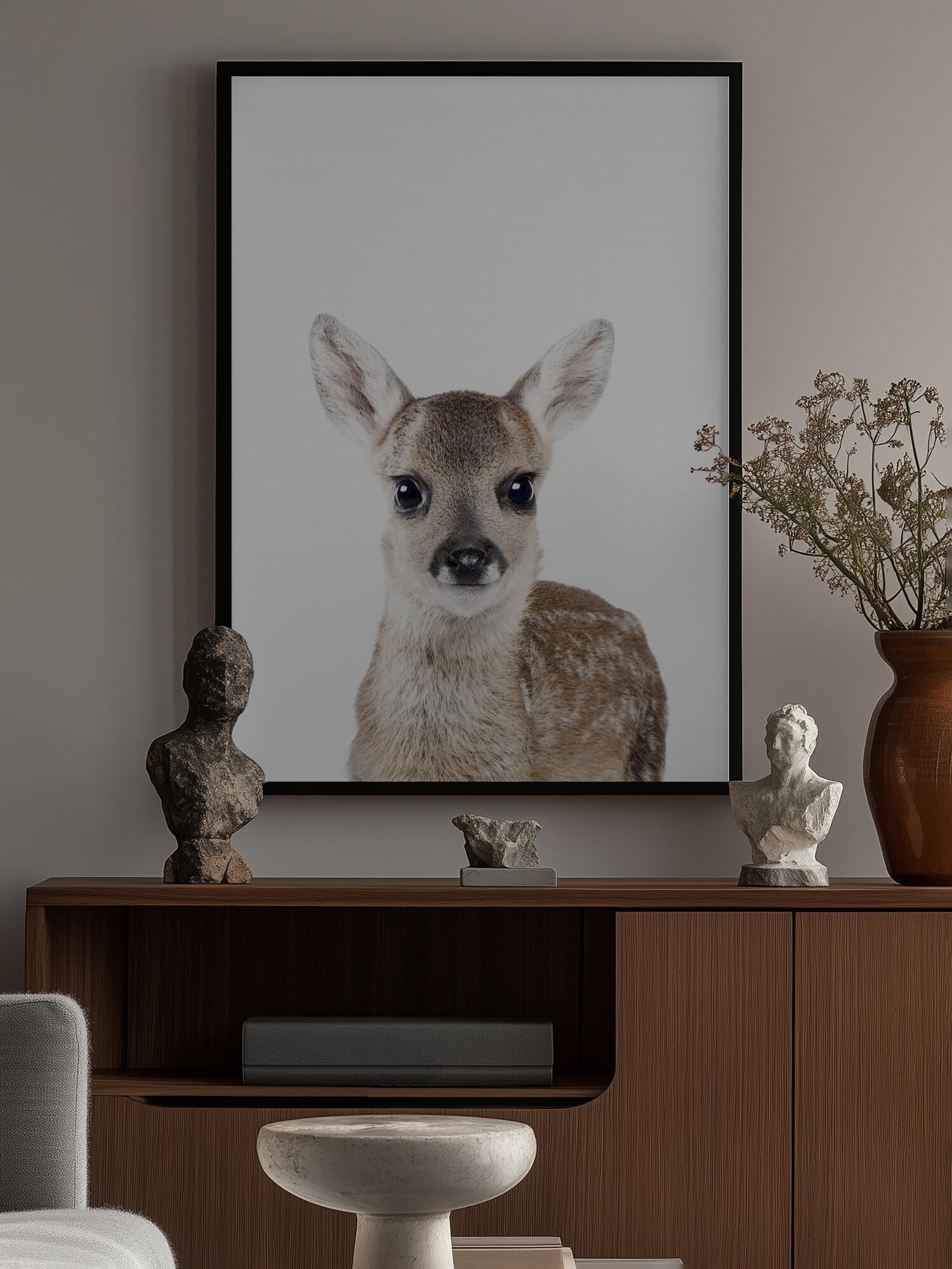 Baby Deer