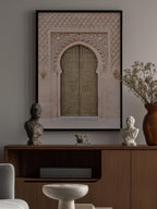 Boho Door
