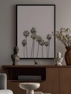 Blush Palms