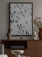 Beach Silhouettes
