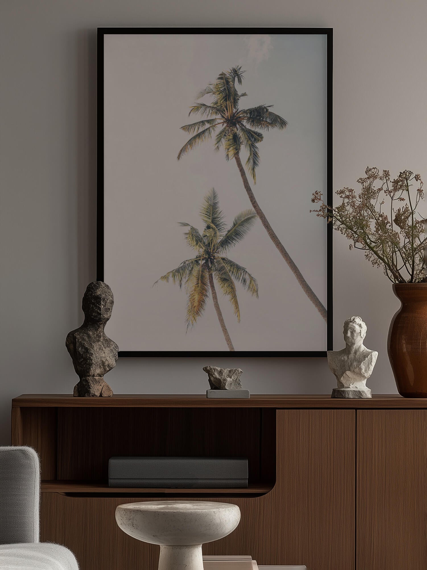 Tropical Palms