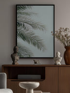 Blue Palms