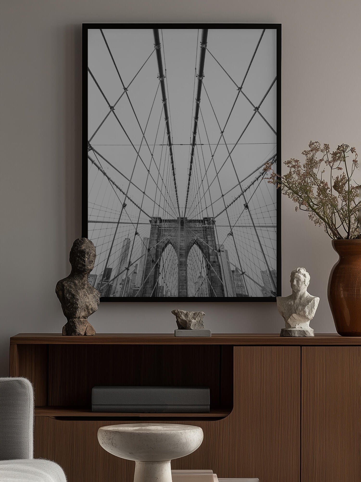 Brooklyn Bridge