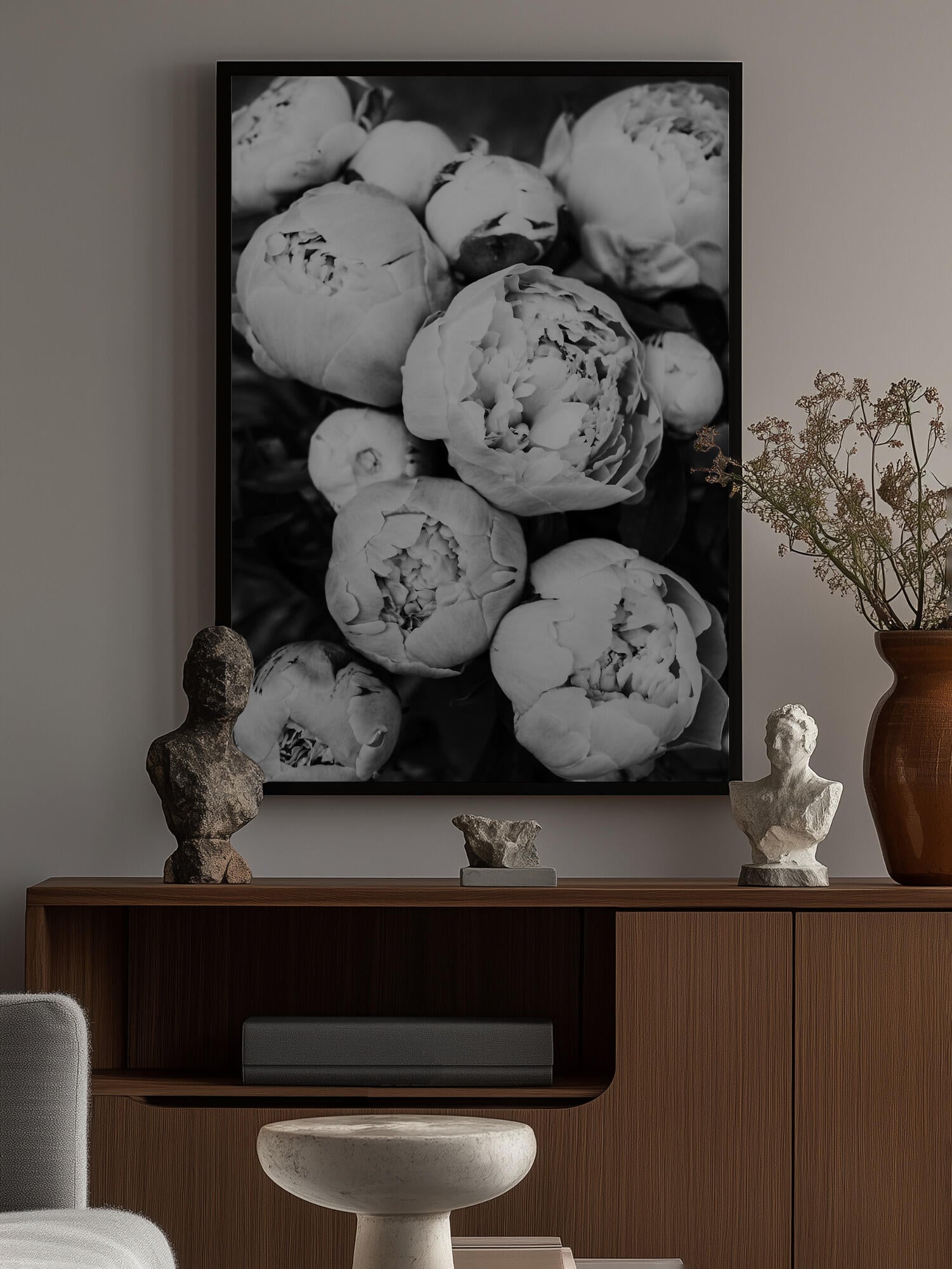 Peonies